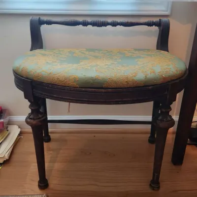Vanity Seat