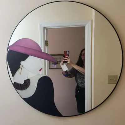 Fashionista Mirror