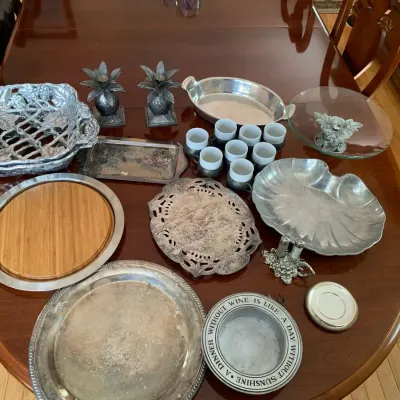 Mix Of Metals