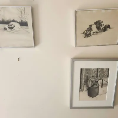 Black And White Prints