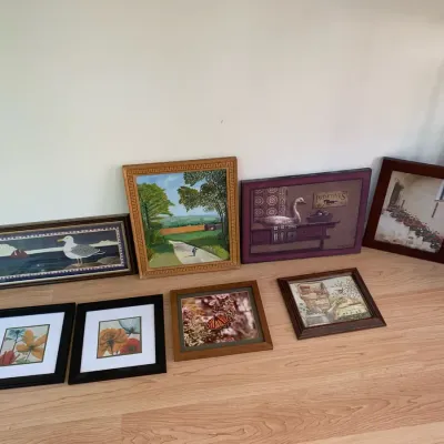 Variety Of Prints