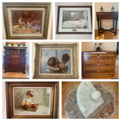 Estate sale photo