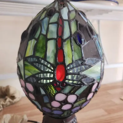Dragonfly Lamp
