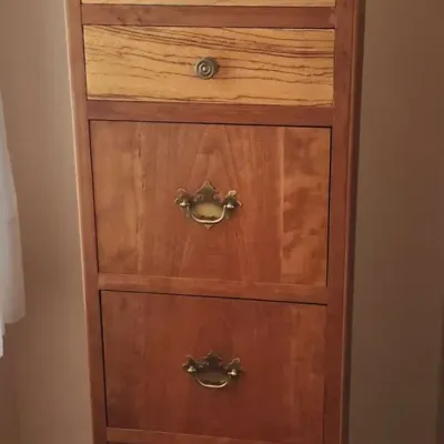 Slim Cabinet 