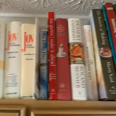 Southern Living Cookbooks And More