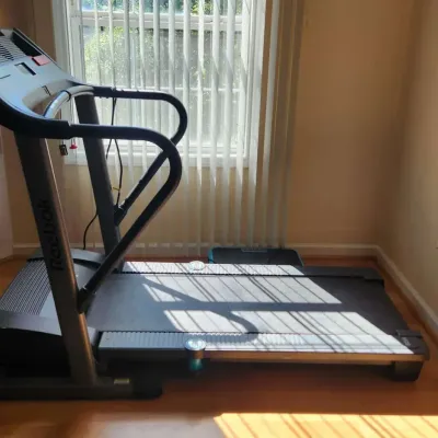 Reebok Treadmill And Powerfit Board