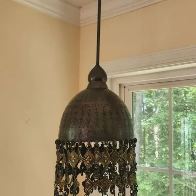 Moroccan Lamp