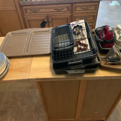 Jackpot Kitchen Starter