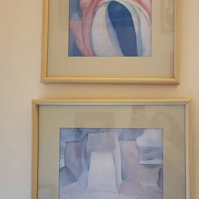 Abstract Prints 