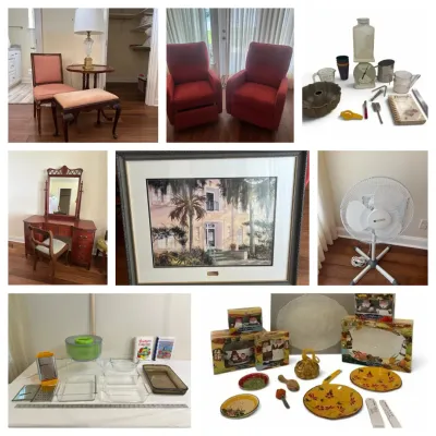 Estate sale photo