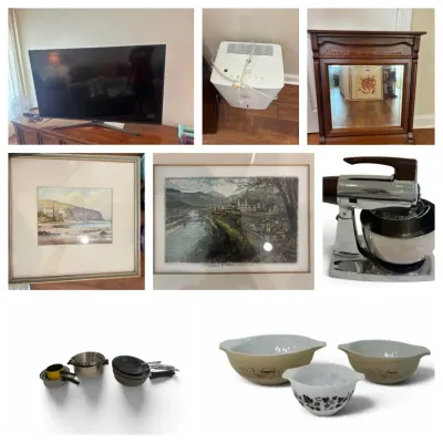 Estate sale photo