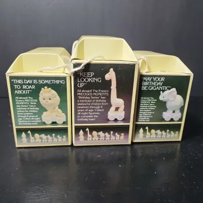 Enesco Precious Moments Lot