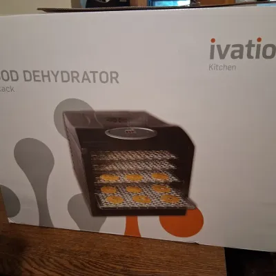 Food Dehydrator 