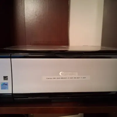 Canon PIXMA All-in-One Inkjet Printer