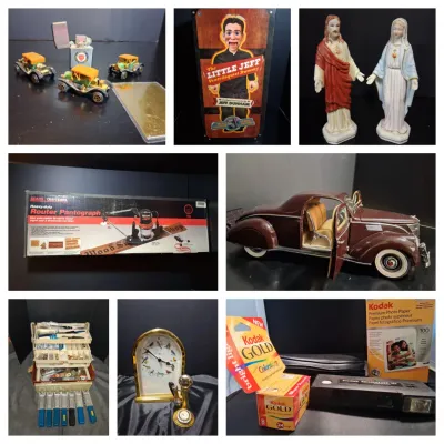 Estate sale photo