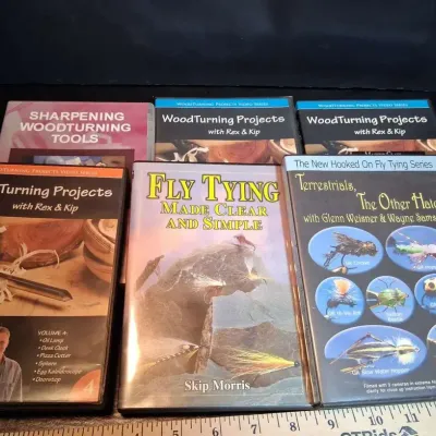 DVD Lot 