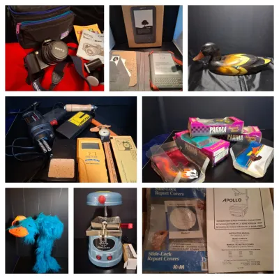 Estate sale photo