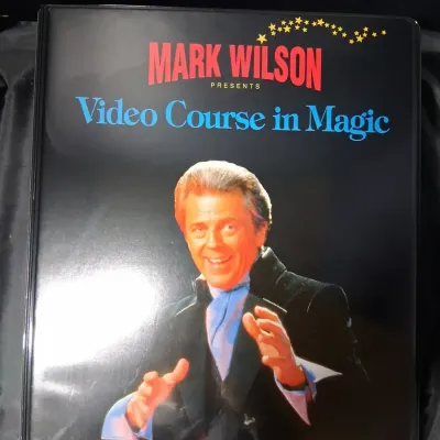 Mark Wilson Video Course in Magic Set