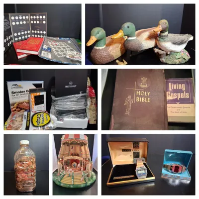 Estate sale photo
