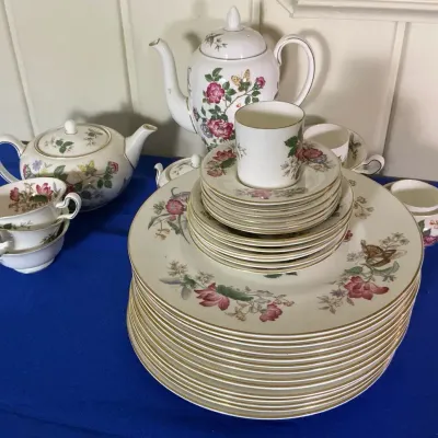 Wedgewood Charnwood Bone China 