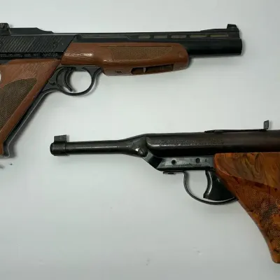Hy-Score & Power Line Air Guns + BB’s