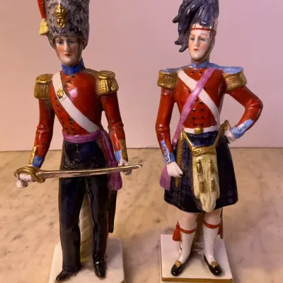 Vintage Coldstream Guard 