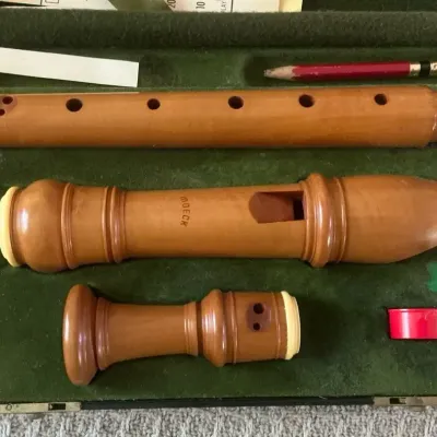 Moeck Rottenburgh 339 Alto Recorder