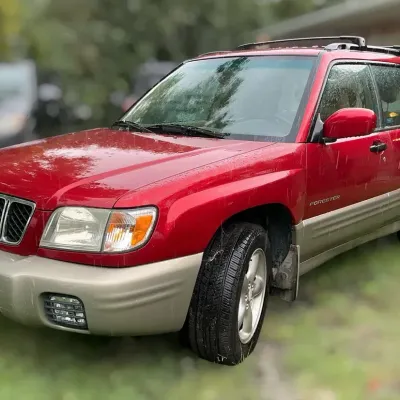 2001 Subaru Forester AWD