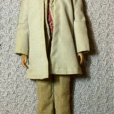 Vintage Ken Doll with Outfit