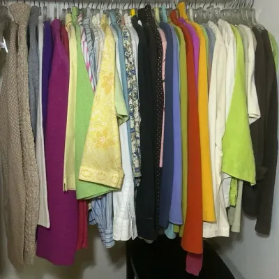 Womens size Medium Lands End & Orvis Clothing