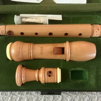 Moeck Rottenburgh 329 Soprano Recorder