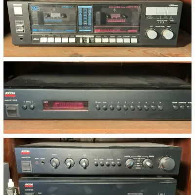 Adcom Home Audio 
