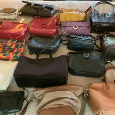 Ladies Handbags Vintage & Modern