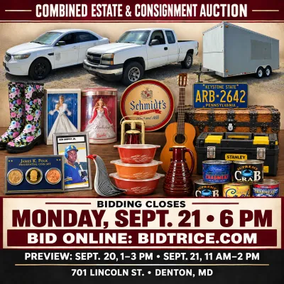 Estate sale photo