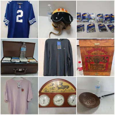 Estate sale photo