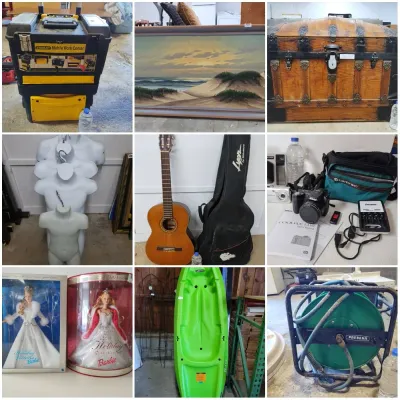 Estate sale photo