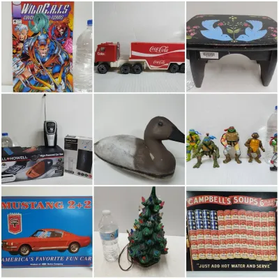 Estate sale photo