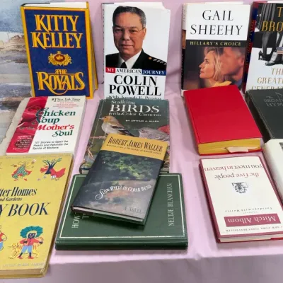 Estate sale photo