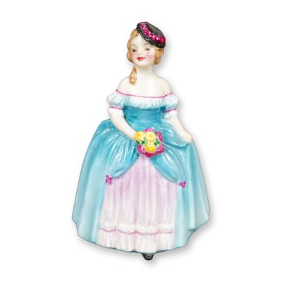 Royal Doulton Figurine, Dainty May M67