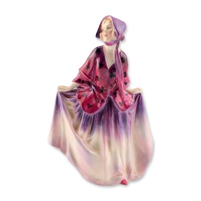 Royal Doulton Bone China Figurine, Sweet Anne HN1496