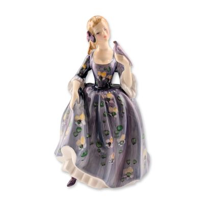 Royal Doulton Bone China Figurine, Nicola HN2839