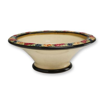 Weller Pottery Tivoli Console Bowl