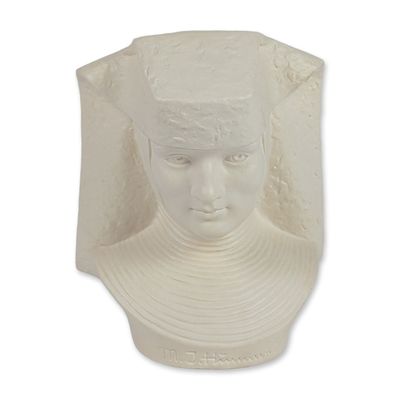 Goebel Sister Maria Innocentia Hummel Bisque Bust