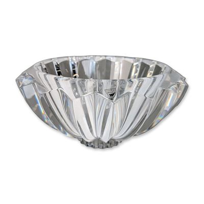 Orrefors by Erika Lagerbielke Crystal Bowl, Zodiac