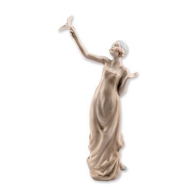 Royal Doulton Reflections Porcelain Figurine, Paradise HN3074