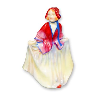 Royal Doulton Figurine, Sweet Anne M27