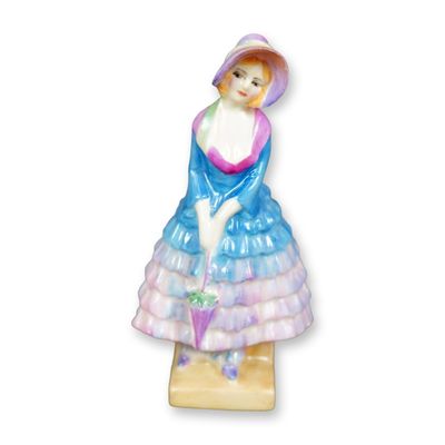 Royal Doulton Figurine, Priscilla M14