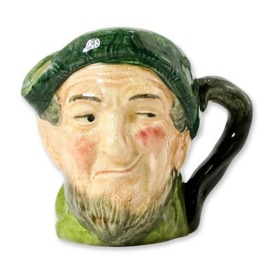 Auld Mac Auld Auld D5824 Small Royal Doulton Character Jug