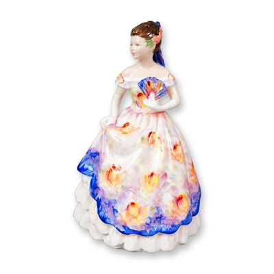 Royal Doulton Bone China Figurine, Rosemary HN3698