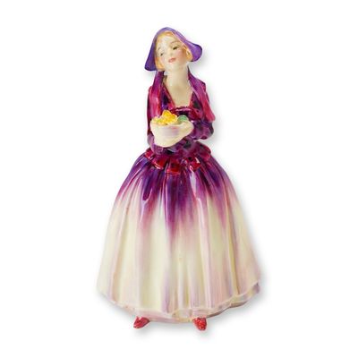 Royal Doulton Bone China Figurine, Dorcas HN1558